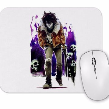 Baskı Dükkanı Bomb King Mouse Pad