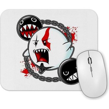 Baskı Dükkanı Bomba Mouse Pad