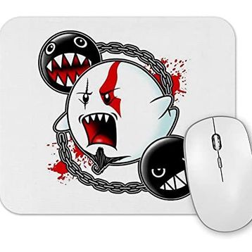 Baskı Dükkanı Bomba Mouse Pad