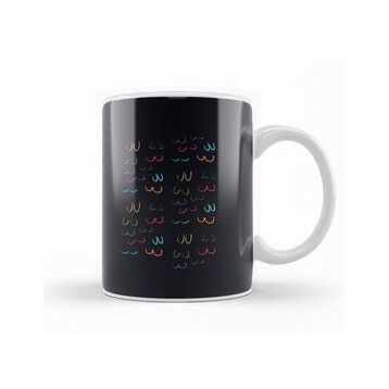 Baskı Dükkanı Boobies 06 Kupa Bardak