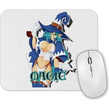 Baskı Dükkanı Boobs Magic Mouse Pad