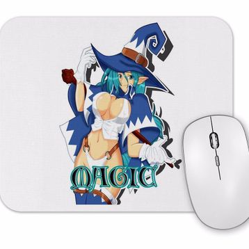Baskı Dükkanı Boobs Magic Mouse Pad
