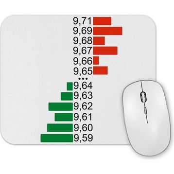 Baskı Dükkanı Book De Ofertas Mouse Pad