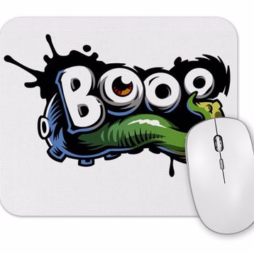 Baskı Dükkanı Booo Mouse Pad