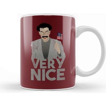 Baskı Dükkanı Borat Kupa Bardak
