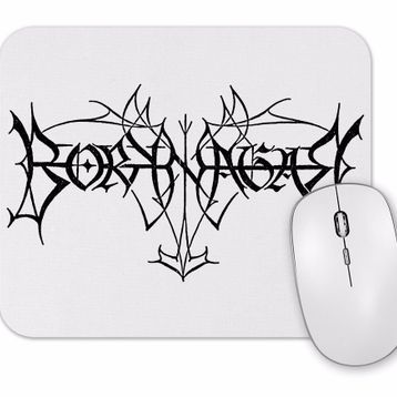 Baskı Dükkanı Borknagar Vintersorg Ics Vortex Enslaved Arcturus Emperor Satyricon Mouse Pad