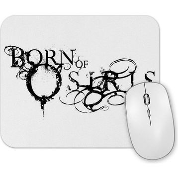 Baskı Dükkanı Born of Osiris After the Burial Veil of Maya Chelsea Grin Oceano Mouse Pad