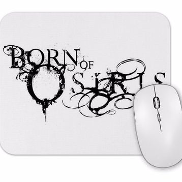 Baskı Dükkanı Born of Osiris After the Burial Veil of Maya Chelsea Grin Oceano Mouse Pad