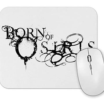 Baskı Dükkanı Born of Osiris After the Burial Veil of Maya Chelsea Grin Oceano Mouse Pad