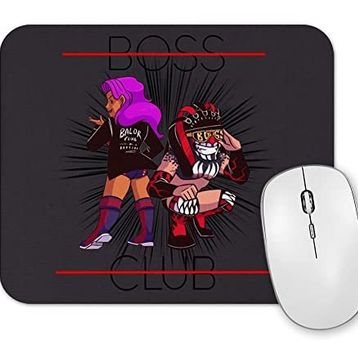 Baskı Dükkanı Boss Club Mmc 002 Mouse Pad