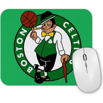 Baskı Dükkanı Boston 01 Mouse Pad