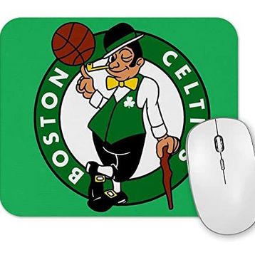 Baskı Dükkanı Boston 01 Mouse Pad