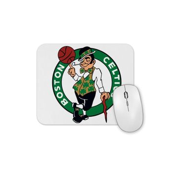 Baskı Dükkanı Boston Celtics Mouse Pad