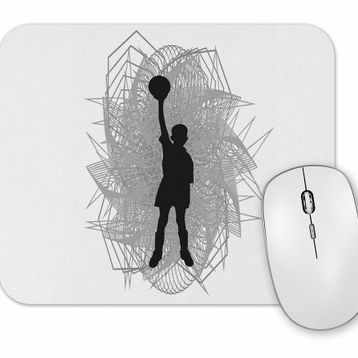 Baskı Dükkanı Boy Ball Mouse Pad