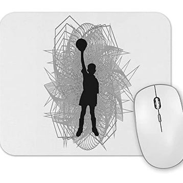 Baskı Dükkanı Boy Ball Mouse Pad