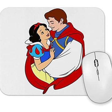 Baskı Dükkanı Branca De Neve 3 Mouse Pad