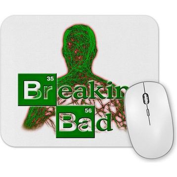 Baskı Dükkanı Breaking Bad 02 Mouse Pad