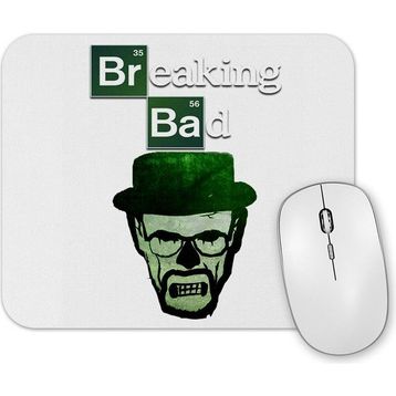 Baskı Dükkanı Breaking Bad 04 Mouse Pad