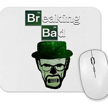 Baskı Dükkanı Breaking Bad 04 Mouse Pad