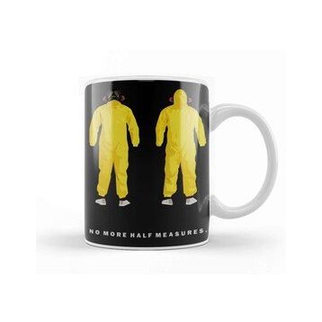 Baskı Dükkanı Breaking Bad Breaking Beagle 01 Kupa Bardak