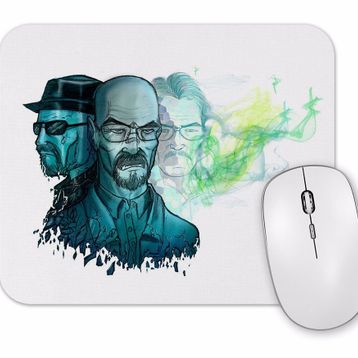 Baskı Dükkanı Breaking Bad Remember My Name Mouse Pad