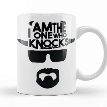 Baskı Dükkanı Breaking Bad Walter White Kupa Bardak
