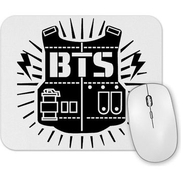 Baskı Dükkanı Breaking Dead Mouse Pad