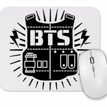 Baskı Dükkanı Breaking Dead Mouse Pad