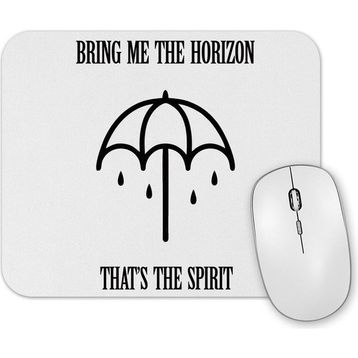 Baskı Dükkanı Bring Me the Horizon Bmth Mouse Pad