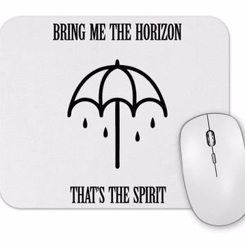 Baskı Dükkanı Bring Me the Horizon Bmth Mouse Pad