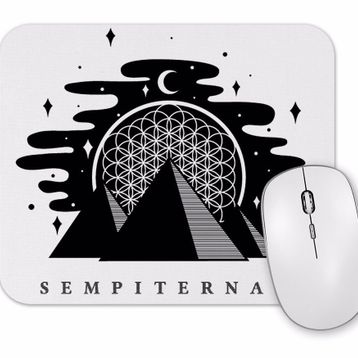 Baskı Dükkanı Bring Me the Horizon Trivium Avenged Sevenfold Mouse Pad