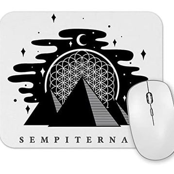 Baskı Dükkanı Bring Me the Horizon Trivium Avenged Sevenfold Mouse Pad