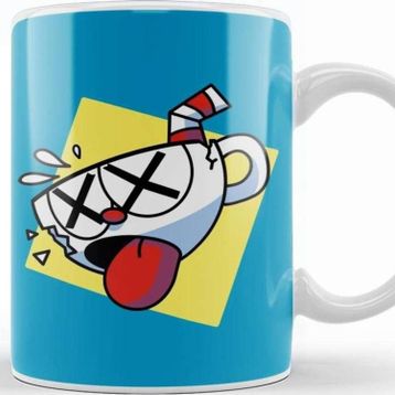 Baskı Dükkanı Broken Cup Kupa