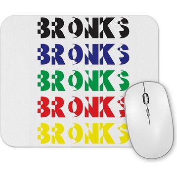 Baskı Dükkanı Bronks Mouse Pad