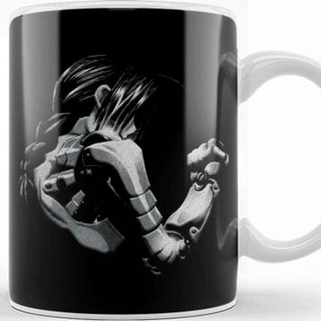 Baskı Dükkanı Brother Ed Edward Elric Kupa