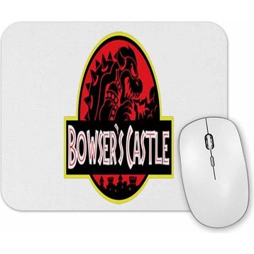 Baskı Dükkanı Browsers Castle Mouse Pad