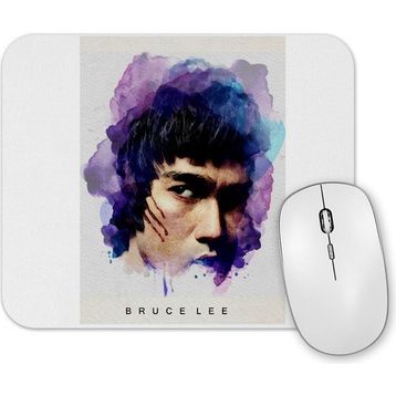 Baskı Dükkanı Bruce Lee 01 Mouse Pad