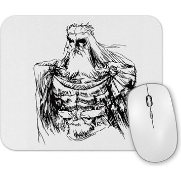 Baskı Dükkanı Brujah Mouse Pad