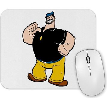 Baskı Dükkanı Brutus Mouse Pad