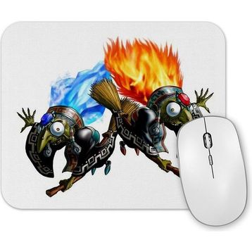 Baskı Dükkanı Bruxa Do Zelda Mouse Pad