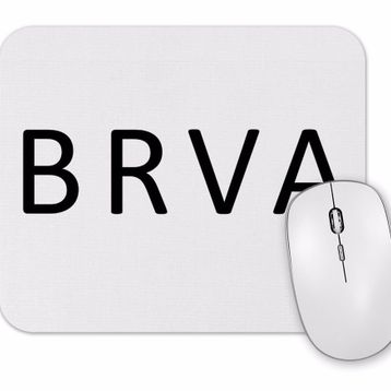 Baskı Dükkanı Brva Mouse Pad
