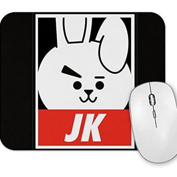 Baskı Dükkanı BT21 Jk Bts Mouse Pad