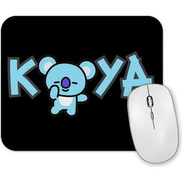 Baskı Dükkanı BT21 Koya Bts Mouse Pad