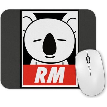 Baskı Dükkanı BT21 Rm Bts Mouse Pad