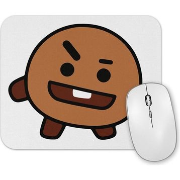 Baskı Dükkanı BT21 Shooky Bts Mouse Pad