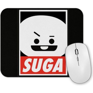 Baskı Dükkanı BT21 Suga Bts Mouse Pad