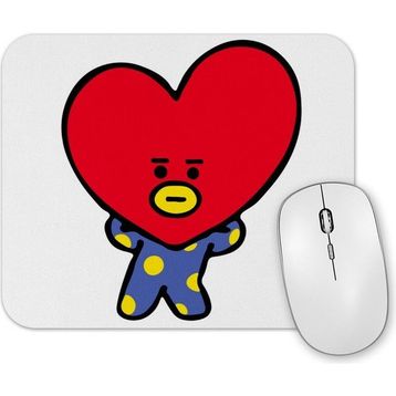 Baskı Dükkanı BT21 Tata Bts Mouse Pad