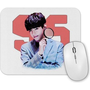 Baskı Dükkanı BT21 V Bts Mouse Pad