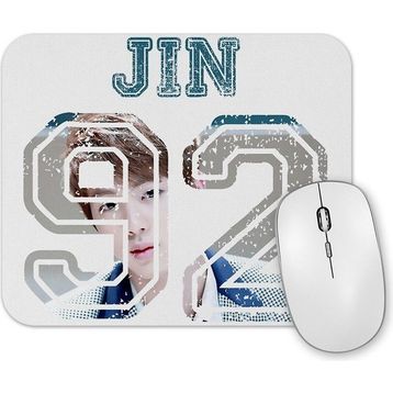 Baskı Dükkanı BT21 V Bts Mouse Pad