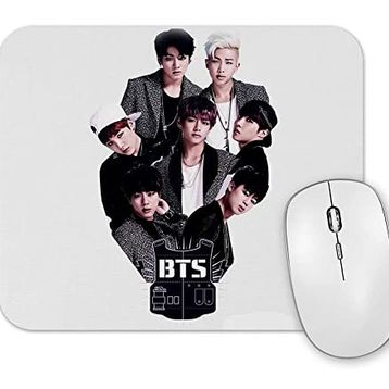 Baskı Dükkanı Bts 01 Mouse Pad